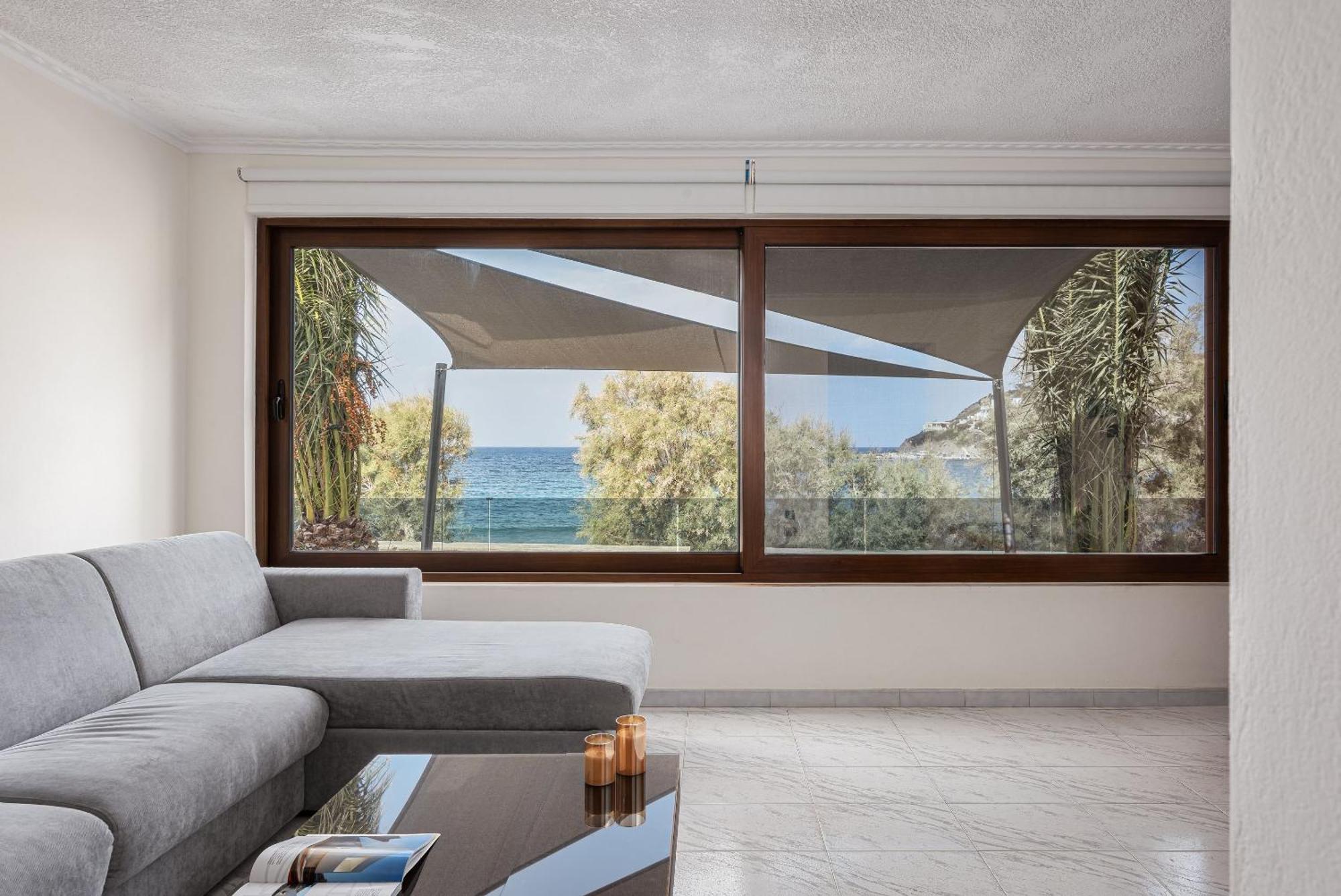 Aniv Villa By The Sea Kini Екстериор снимка