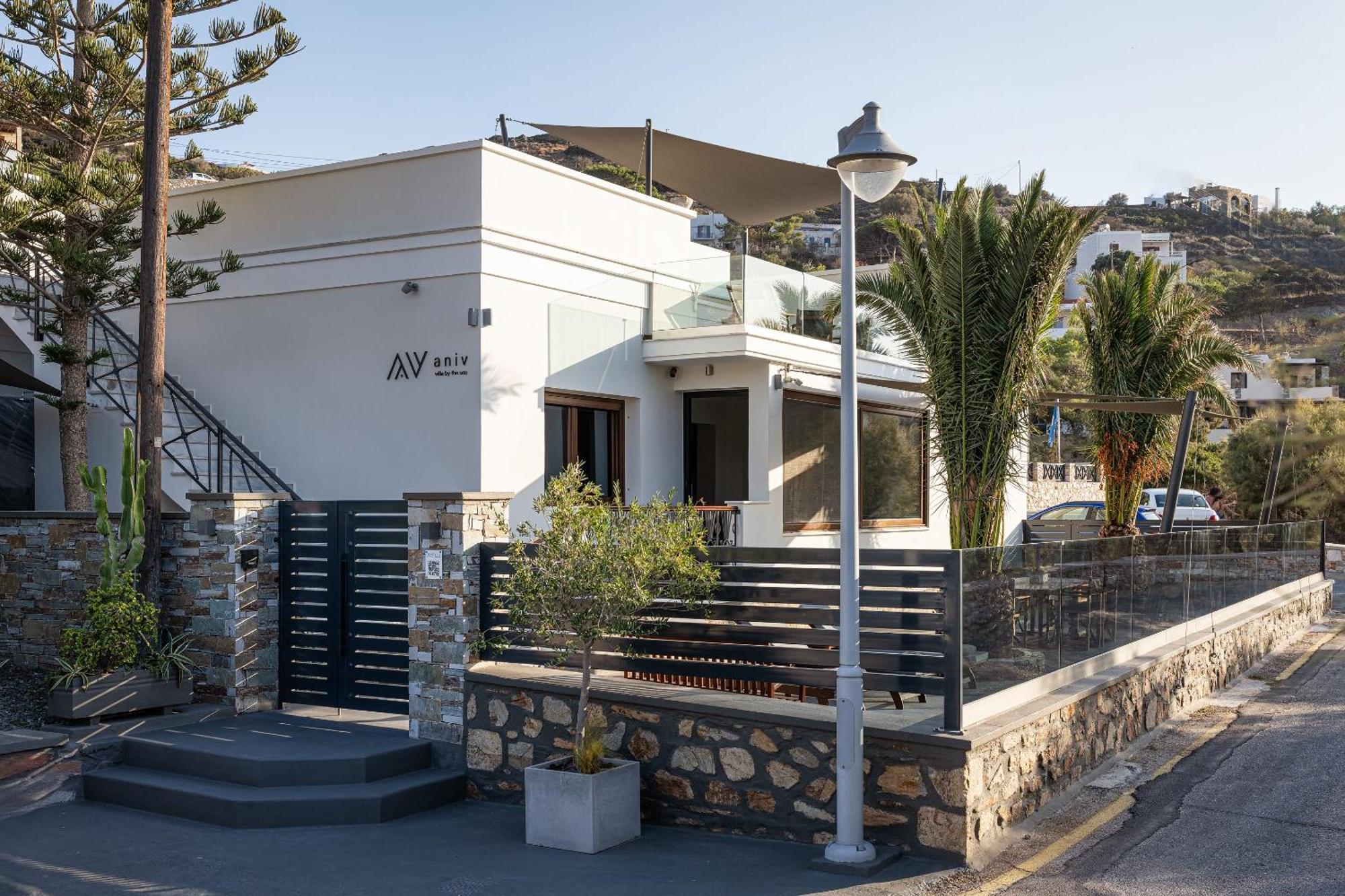 Aniv Villa By The Sea Kini Екстериор снимка
