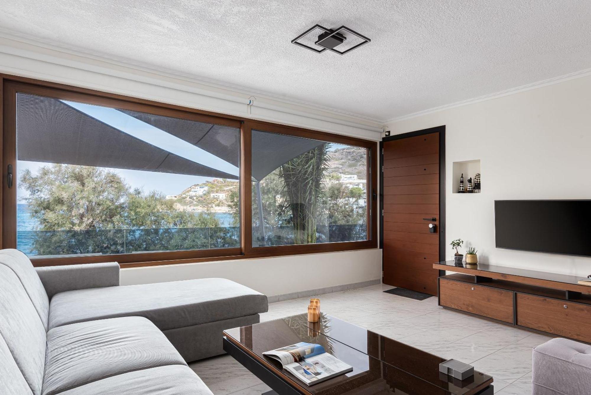 Aniv Villa By The Sea Kini Екстериор снимка