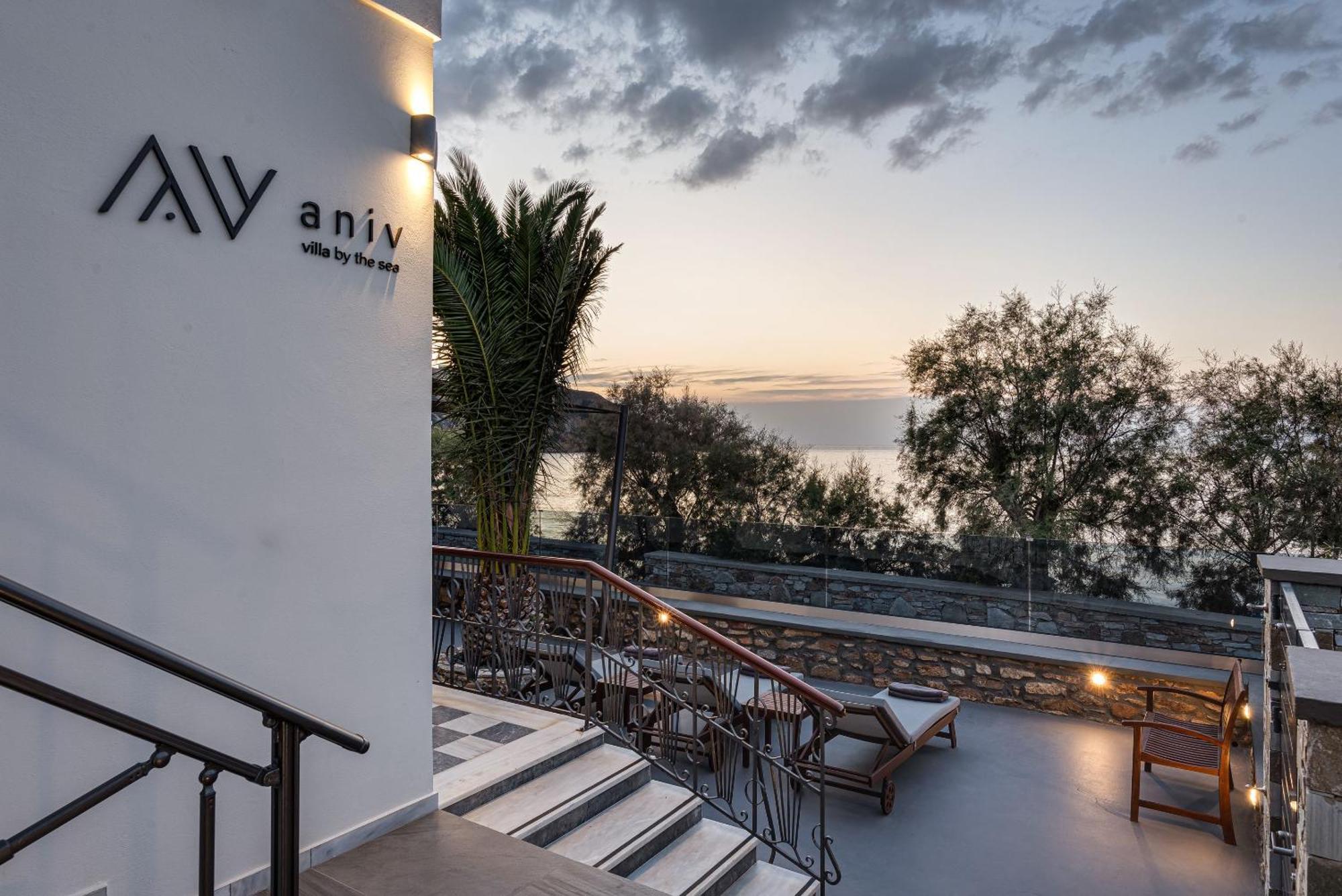 Aniv Villa By The Sea Kini Екстериор снимка