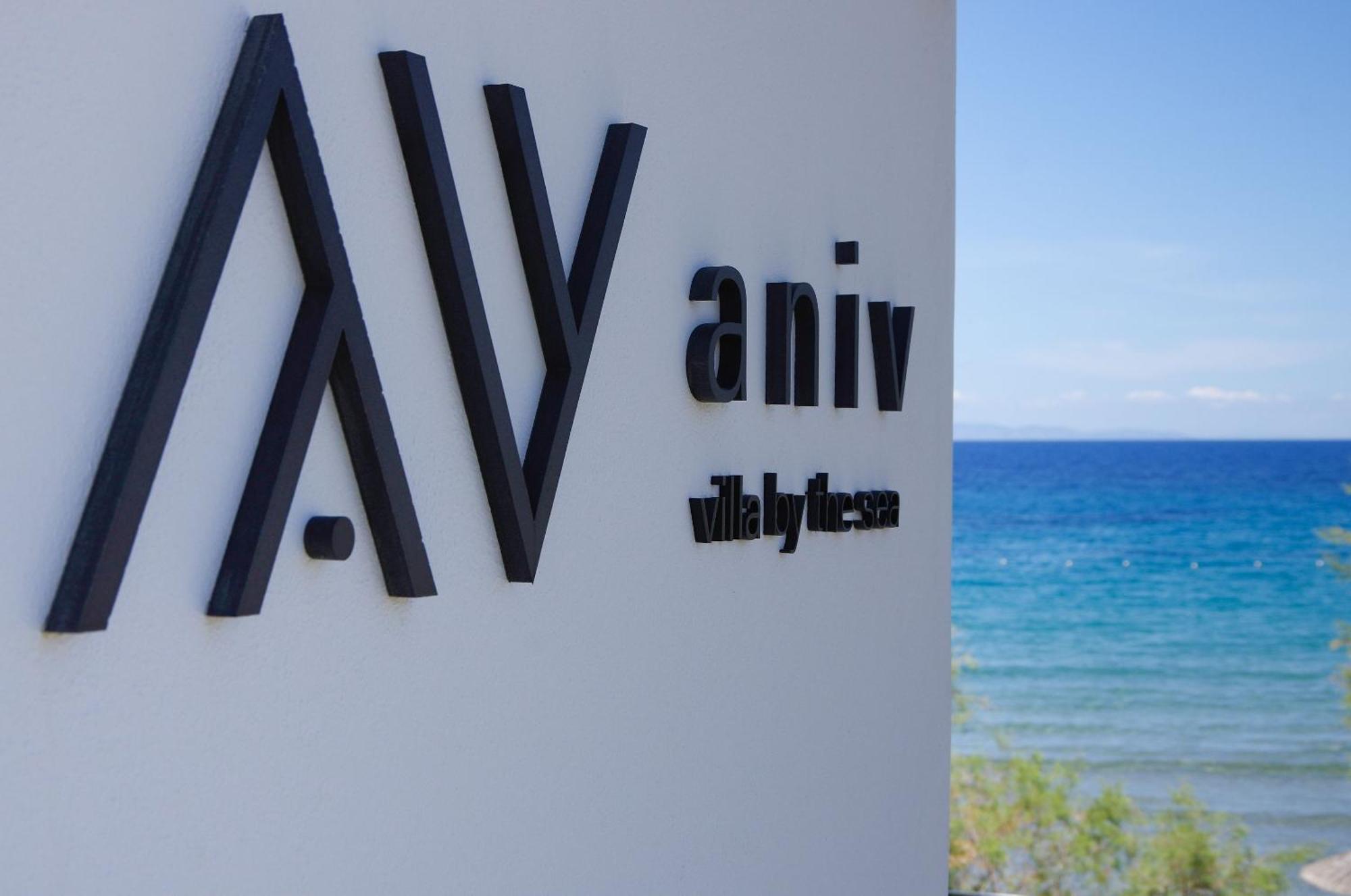 Aniv Villa By The Sea Kini Екстериор снимка